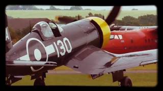 Flying Legends 2016 RAF Duxford Airshow