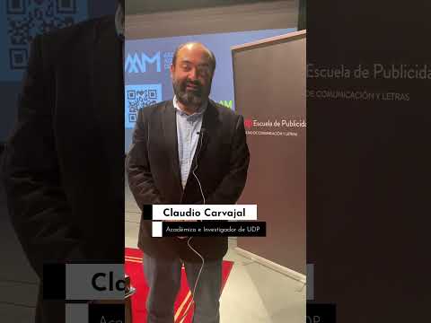 Claudio Carvajal, Académico e Investigador de UDP