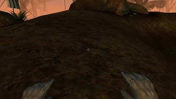 lol Crazy Jump Morrowind