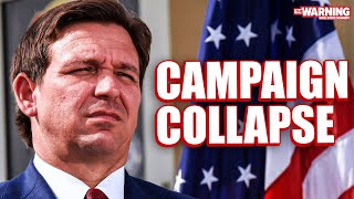 Steve Schmidt explains why Ron DeSantis campaign is completely collapsing  | The Warning