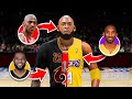 I Combined LeBron, Jordan & Kobe to Break Basketball
