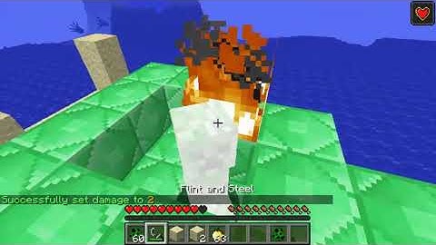 Minecraft - CreeperControl Plugin Tutorial