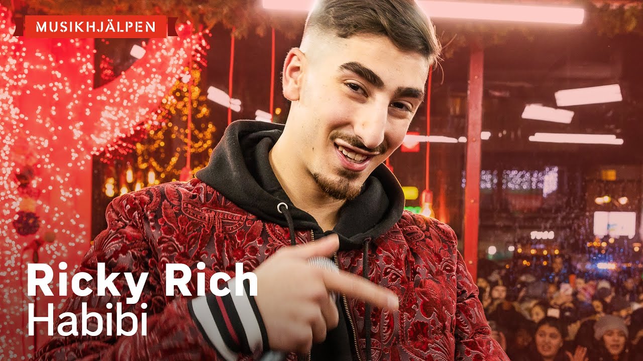 Habibi ricky rich