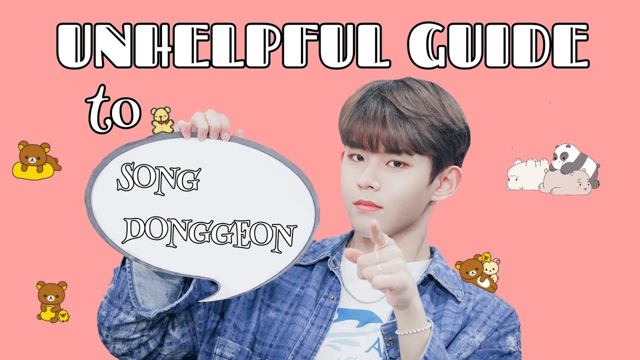 TOO — Unhelpful guide to Song Donggeon