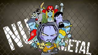 NU METAL MIX Vol 1 ❌ CRISTIAN ICE MUZIK ❌