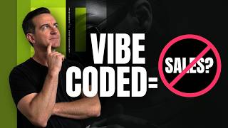 Your “Vibe Coded” Website Might Be Losing You Sales (Here's Why)