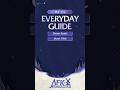 March 31st Everyday Guide!