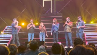 Delta Dawn - Home Free ft. Erin Kinsey - Williamsport, PA 10.27.22