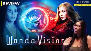 Review: WandaVision ¿Serie llena de incógnitas? - Cinenlace(Nueva temporada)