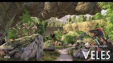 Ark: Sumero II: Veles New Area Preview #ArkSurvivalEvolved #playARK