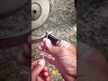 Tutorial MotorBike 🛵 Gear Rubber Cleaning Hack | 100% Clean with Spray &amp; Tissue ✨