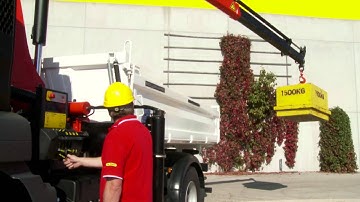 PALFINGER Service - Load moment limiting system OSK (English)