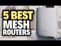 5 Best MESH ROUTERS 2020