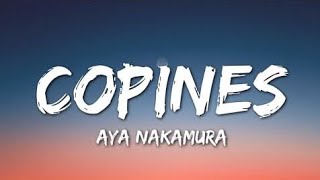 AYA NAKAMURA - COPINES ( Official Music Lyrics )