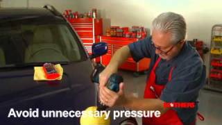 How To Video on Waxing with Mothers PowerBall 4Paint - Pep Boys screenshot 2