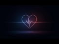 Slow Real Heartbeat for Deep Sleep Natural Sleep Sound No Music