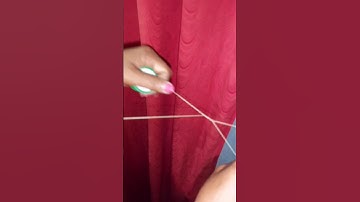 how to hold eyebrow thread?? 🤓🤓new🥳🥳#youtubeshort#supportmychannel#simplewaytolearn#eyebrows