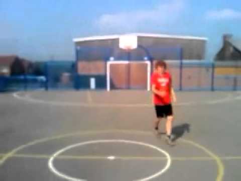 Crossbar Challenge- Ecclesfield School