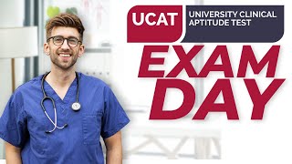 UCAT: In-Exam Tactics - What to do on the day