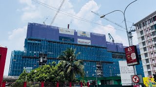 [4K60FPS] ‼️Skyline KL Pudu by TS Law Group | TOD Project - March 2024‼️ (Malaysia)
