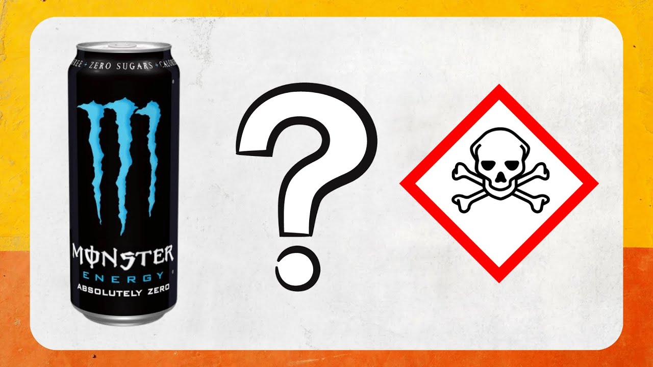Are Energy Drinks Bad For You? (Synthetic Caffeine?!) YouTube