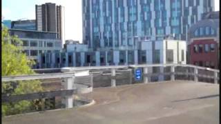 WHITES ROW CAR PARK, 22nd April 2014