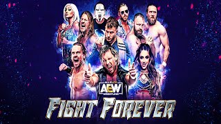 AEW Fight Forever - All Cutscenes (Road To Elite)