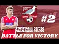 AND SO IT BEGINS!!!  | EPISODE 2 | SCARBOROUGH ATHLETIC | ROAD TO GLORY | FOOTBALL MANAGER 2023