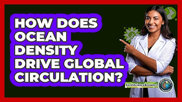 How Does Ocean Density Drive Global Circulation?