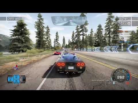 NFS Hot Pursuit Remastered | Livestream #live #nfshotpursuit