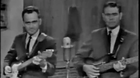 Hired Hands Sunday Show WIS-TV 10 Columbia 1961 co...