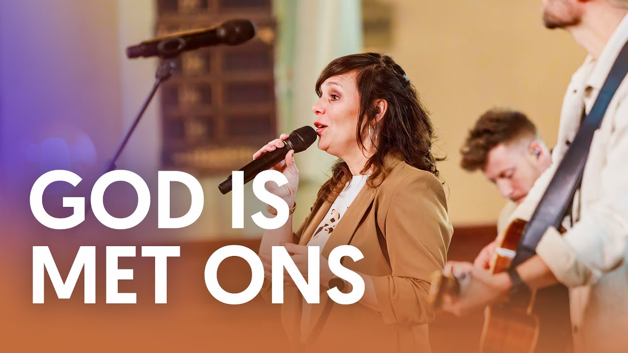 God is met ons Nederland Zingt YouTube