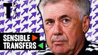 Sensible Transfers: Real Madrid (Summer 2023)