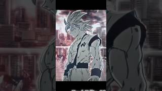 Second Edit goes to Goku #anime #dragonball #fred-edits-22