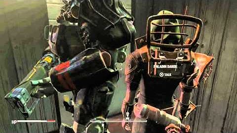 Getting the Deep Range Transmitter (Fallout 4 #10)