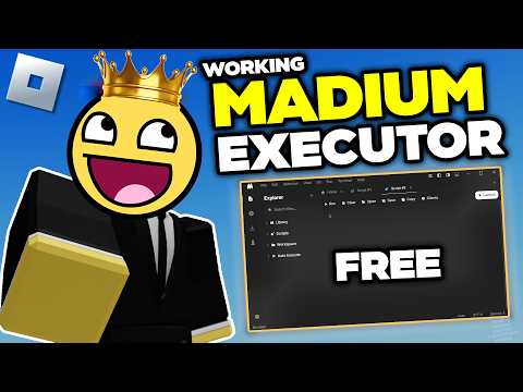 How To Get Madium Executor 2026 - FREE & Keyless Roblox Executor (Status Review 2026 EDUCATIONAL)