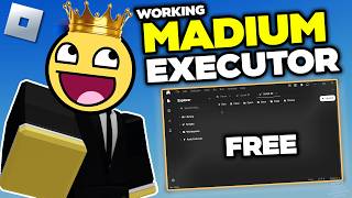 How To Get Madium Executor 2026 - FREE & Keyless Roblox Executor (Status Review 2026 EDUCATIONAL) screenshot 3