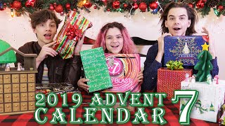 Day 7 2019 Advent Calendar! Christmas Countdown!