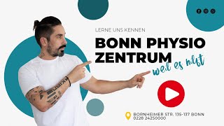 Bonn Physio Zentrum Image Film