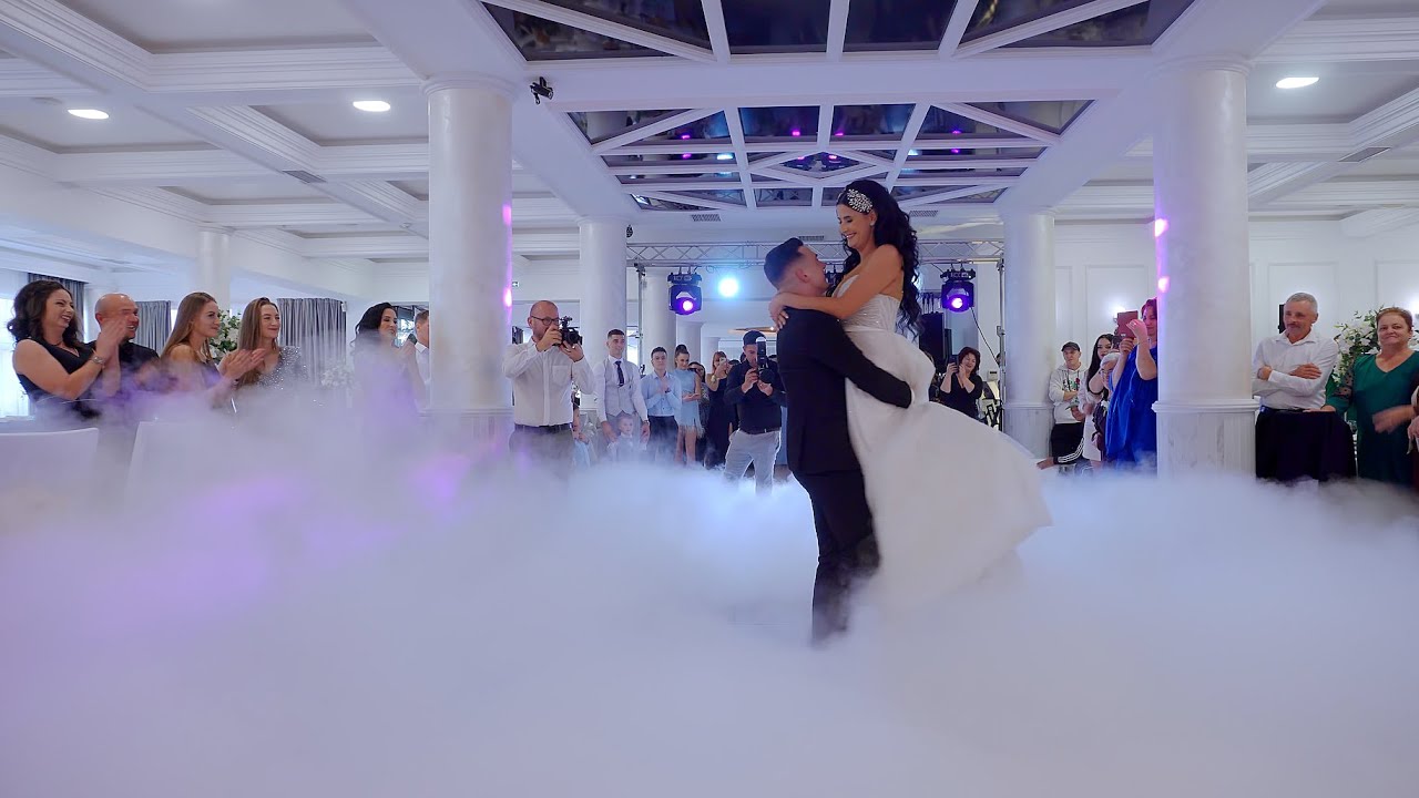 Claudia si Alex - I Belong to You - Jacob Lee | Dansul mirilor