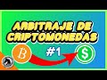 Arbitraje CRIPTOMONEDAS Argentina 2021 🔥 Arbitrar Bitcoin 🚀