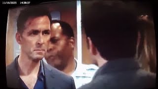General Hospital GH 7-25-17 Valentin,Nina,Dante,Laura,& Spencer Part 5