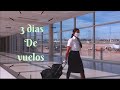 VIDA DE UNA AEROMOZA SALVADOREÑA VLOG#31