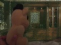 The fake mansion
