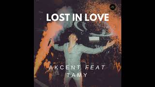 Akcent feat  Tamy   Lost In Love