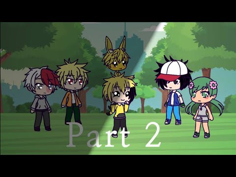 Pokemon Meet BNHA Part 2