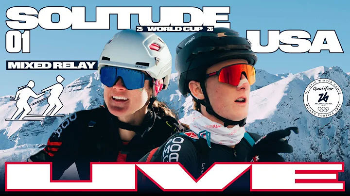 ISMF World Cup Solitude - Mixed Relay