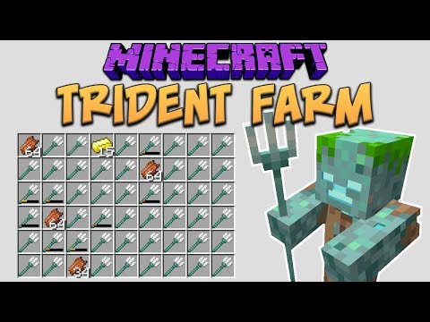 How to make a trident in minecraft – buzzpls.Com