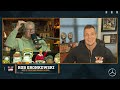 Rob Gronkowski On The Dan Patrick Show Full Interview | 12/8/23