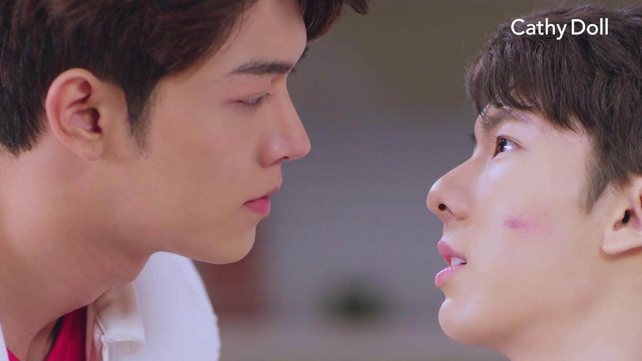 Cathy Doll Speed White CC Cream with Gxxod & Jo (Ver. 3min)